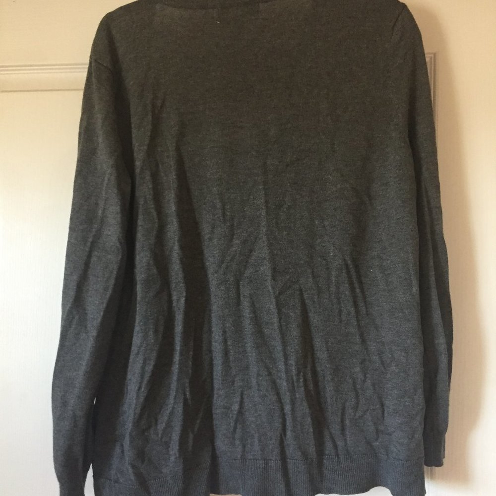 Open front cardigan - Picture 3 of 4